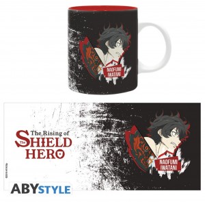 The Rising of the Shield Hero - Mug 320 ml - Curse Shield