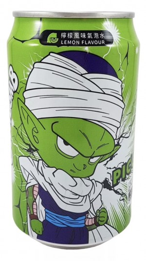 Dragon Ball Super YHB Ocean Bomb Piccolo Lemon Flavour Soda