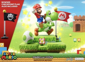 Super Mario - Mario & Yoshi Definitive Edition 