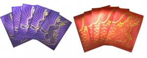 Pokémon TCG: Pokémon Scarlet & Violet Card Sleeves (at random)