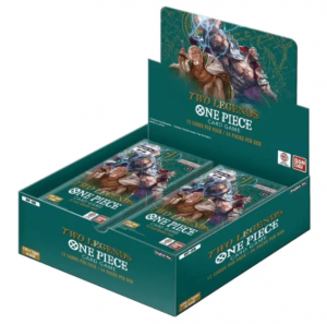 One Piece TCG - Two Legends (OP-08) Booster Box
