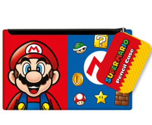 Super Mario - Pencil Case - Essential