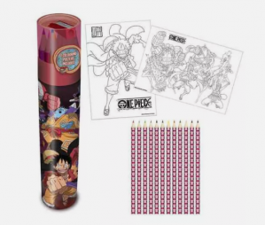 One Piece - Pencil Tube