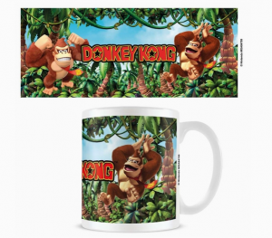 Nintendo Donkey Kong - Mug 315 ml / 11 oz - 3D Jungle
