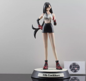 Final Fantasy VII - Tifa Lockhart Cold Cast Figure