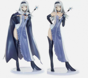 Shining Wind - Blanc Neige Figure