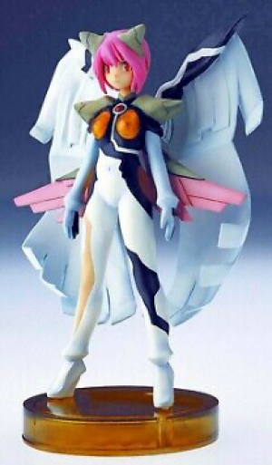Neon Genesis Evangelion - Angle A-14 Zeruel-XX Blood Pattern Blue/Chromosome Type XX Figure