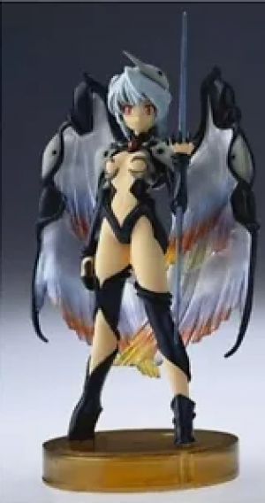 Neon Genesis Evangelion - Angel XX A-03 Sachiel-XX Blood Pattern Blue/Chromosome Type XX Figure