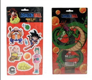 Dragon Ball - Magnet - Set A