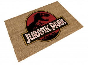 Jurassic Park - Doormat - Logo