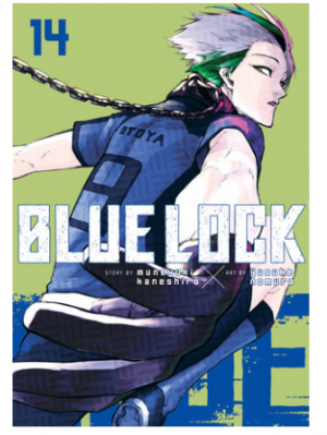 BLUE LOCK, Vol. 14