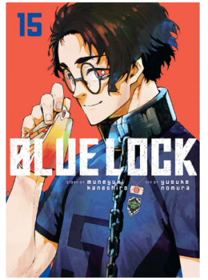 BLUE LOCK, Vol. 15