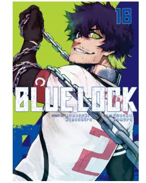 BLUE LOCK, Vol. 16
