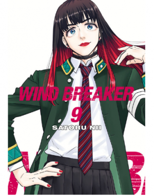 Wind Breaker, Vol. 09