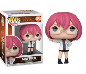 POP! Vinyl: The Seven Deadly Sins - Gowther