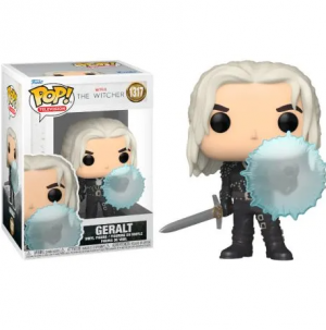 POP! Vinyl: The Witcher - Geralt 