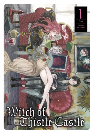 Witch of Thistle Castle, Vol. 01
