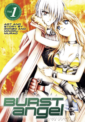 Burst Angel, Vol. 01