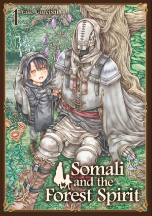 Somali and the Forest Spirit, Vol. 01
