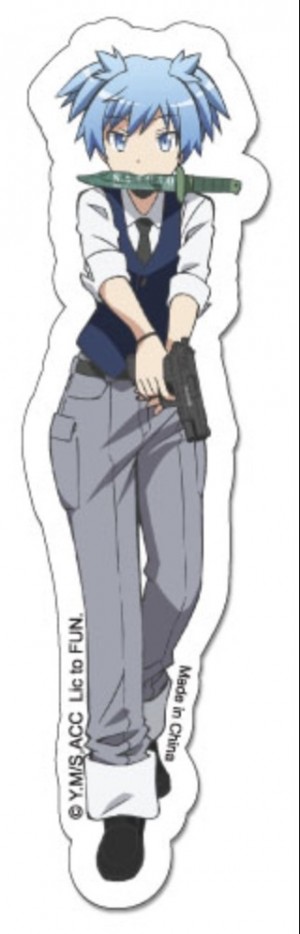 Assassination Classroom - Nagisa - Sticker