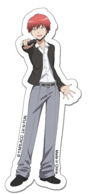Assassination Classroom - Karma - Sticker