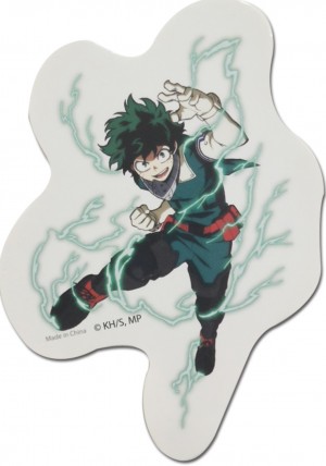 My Hero Academia -  Midoriya Izuku "Deku" - Sticker