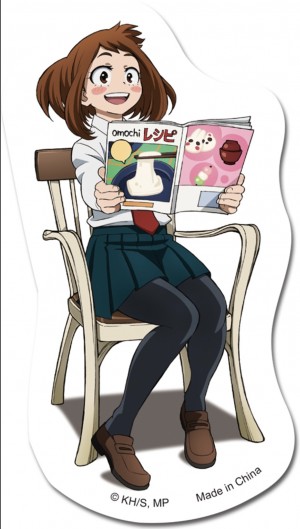 My Hero Academia - Artwork SG5 Ochaco Uraraka - Sticker