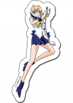 Sailor Moon S - Sailor Uranus - Sticker