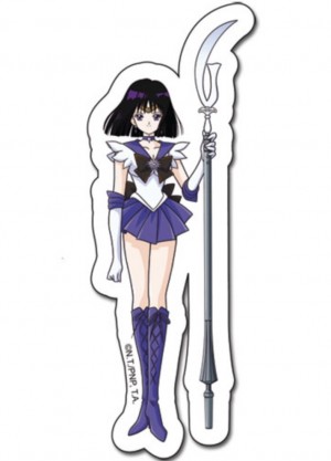 Sailor Moon S - Sailor Saturn - Sticker
