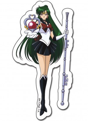 Sailor Moon S - Sailor Pluto - Sticker