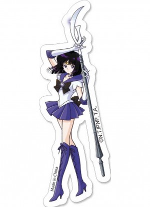 Sailor Moon S - Sailor Saturn - Sticker