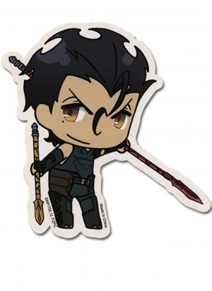 Fate/Zero - Lancer/Diarmuid Ua Duibhne - Sticker