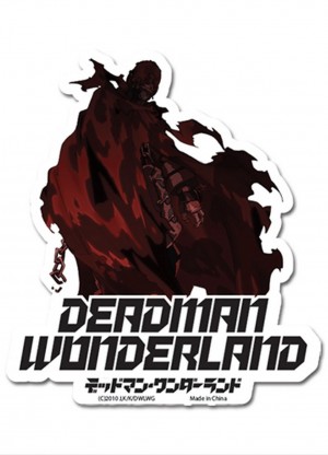 Deadman Wonderland - Wretched Egg - Sticker