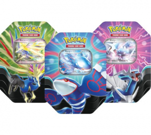 Pokémon TCG: Azure Legends Tin (at Random)