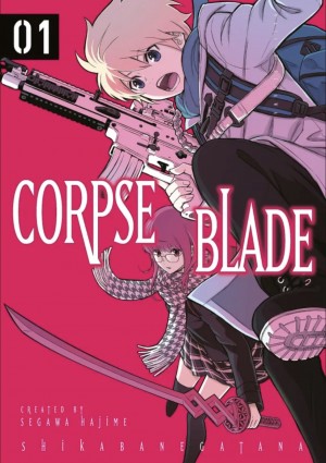 Corpse Blade, Vol. 01