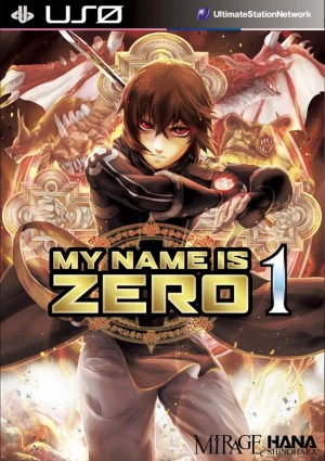My Name is Zero - Zero No Shiniki, Vol. 01