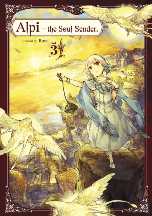 Alpi - The Soul Sender, Vol. 03