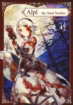 Alpi - The Soul Sender, Vol. 04