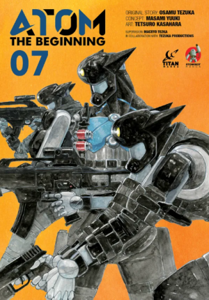 ATOM: The Beginning, Vol. 07