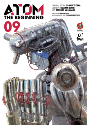 ATOM: The Beginning, Vol. 09