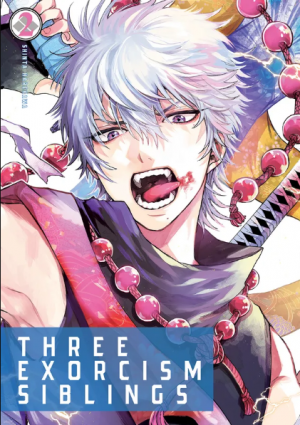 Three Exorcism Siblings, Vol. 02