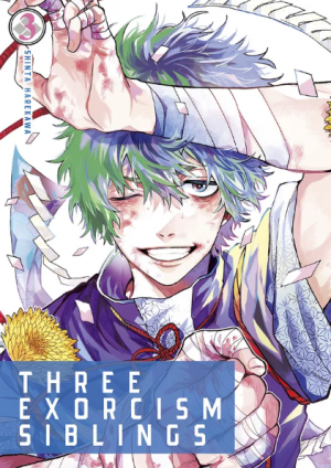 Three Exorcism Siblings, Vol. 03