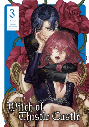 Witch of Thistle Castle, Vol. 03
