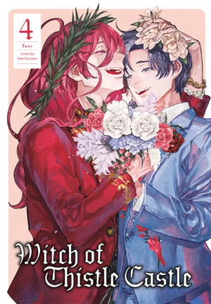 Witch of Thistle Castle, Vol. 04