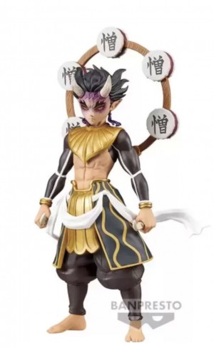 Demon Slayer: Kimetsu no Yaiba Figure Zohakuten Hantengu