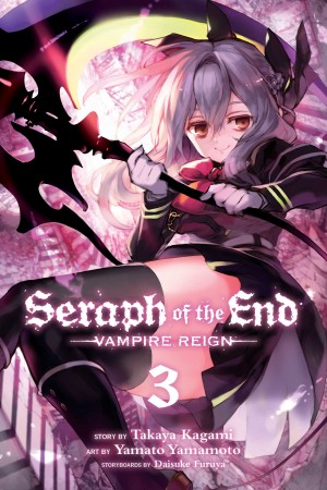 Seraph of the End, Vol. 03