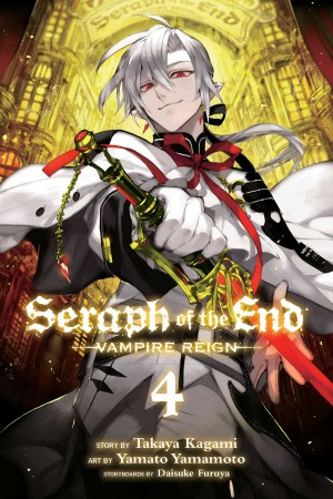 Seraph of the End, Vol. 04