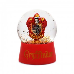 Harry Potter Snow Globe Boxed (45mm) Gryffindor
