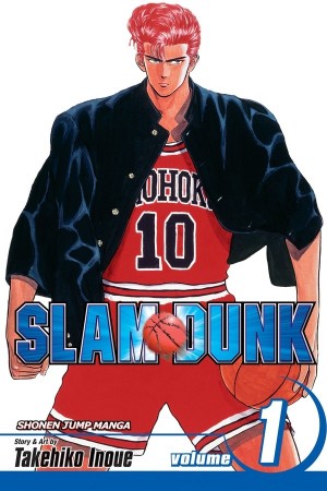 Slam Dunk, Vol. 01