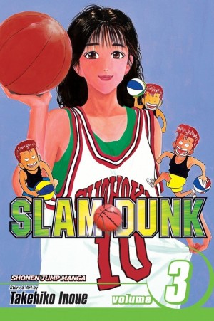 Slam Dunk, Vol. 03